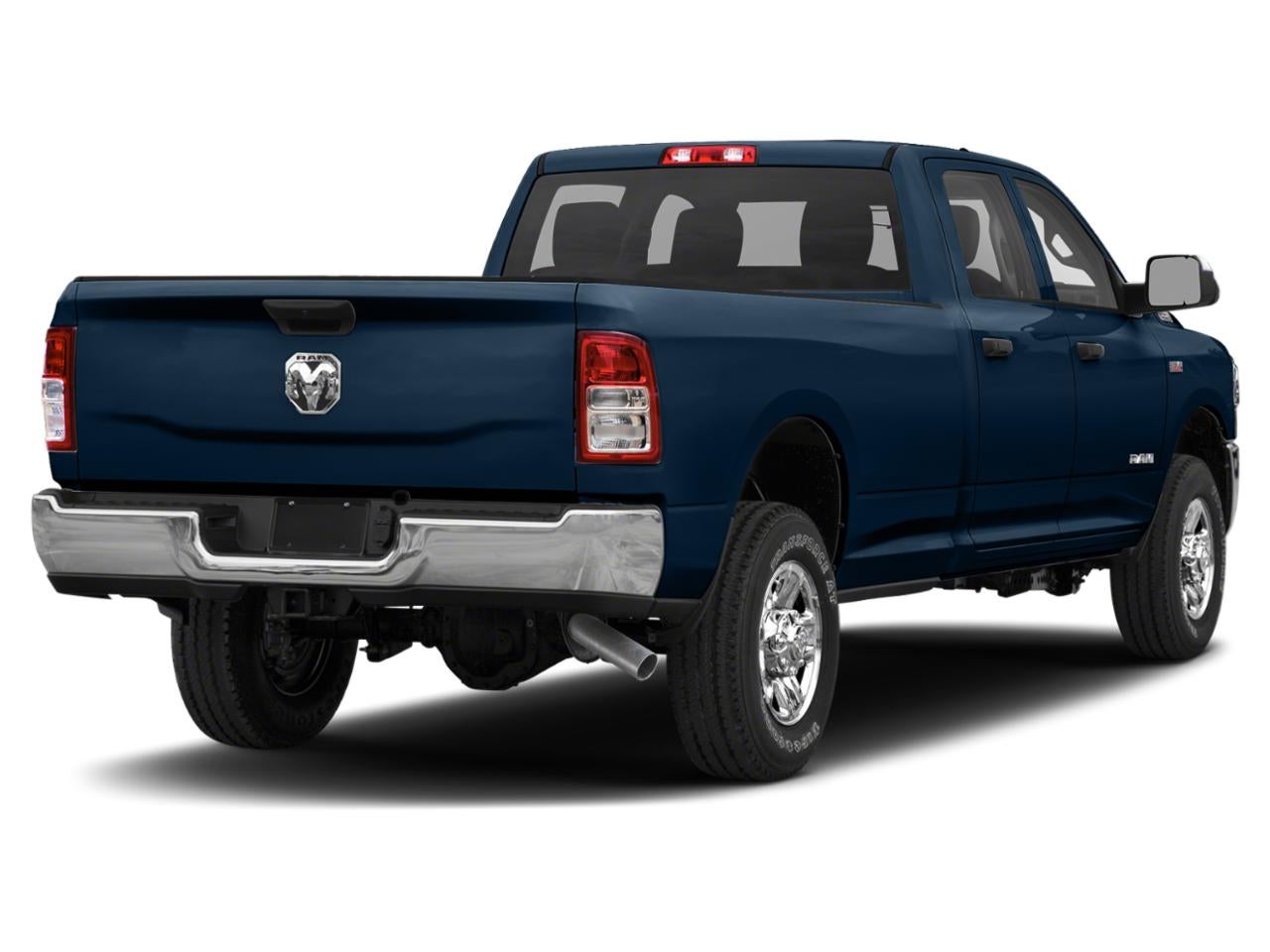 2022 RAM 3500 Laramie 4x4 Crew Cab 6'4" Box