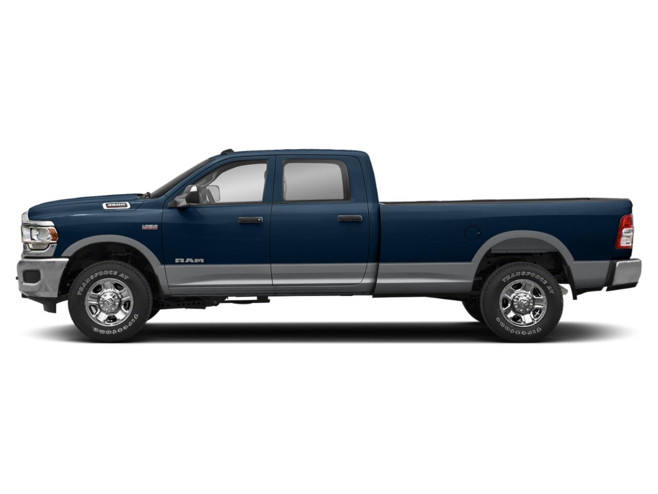 2022 RAM 3500 Laramie 4x4 Crew Cab 6'4" Box