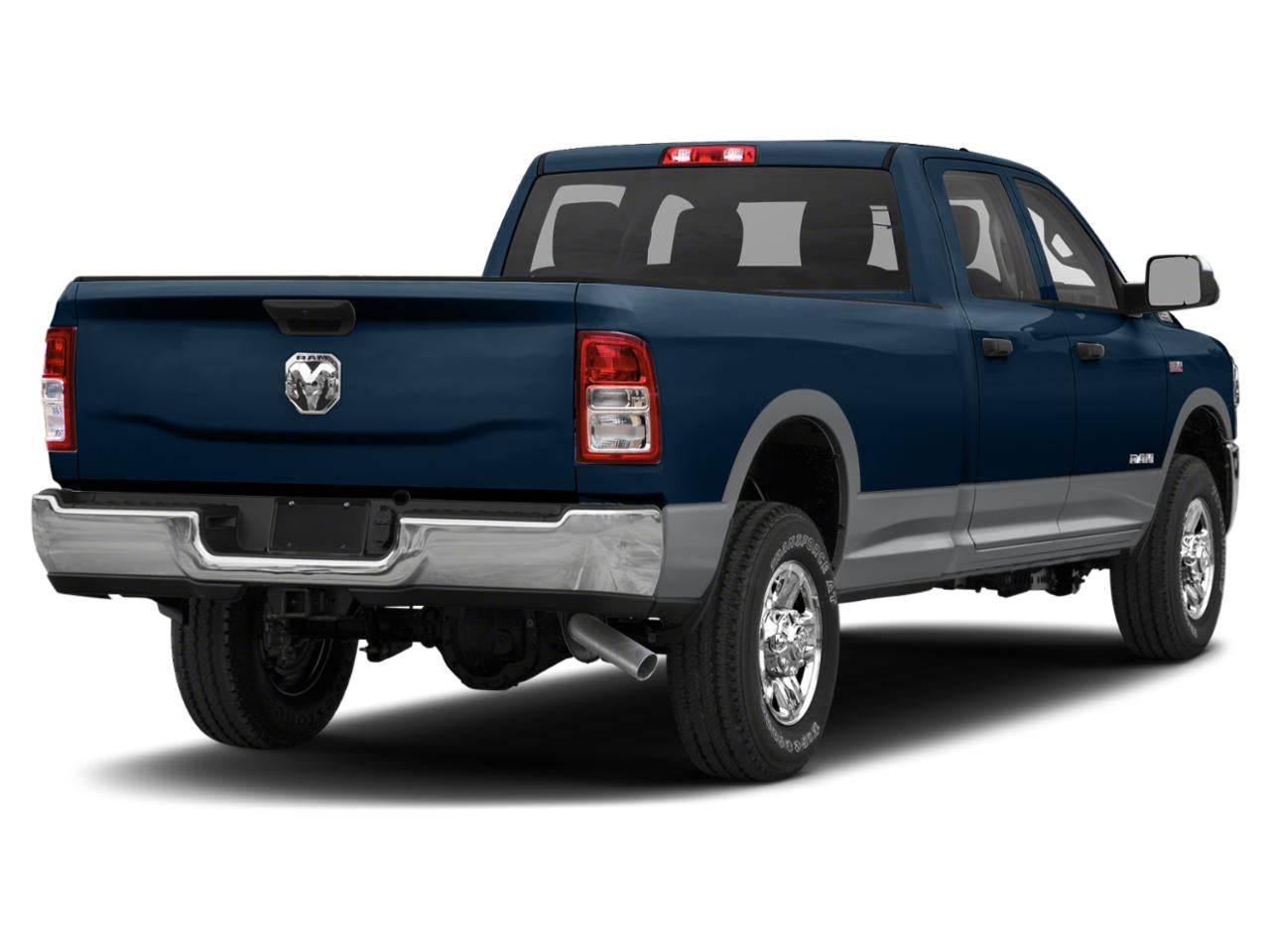 2022 RAM 3500 Laramie 4x4 Crew Cab 6'4" Box