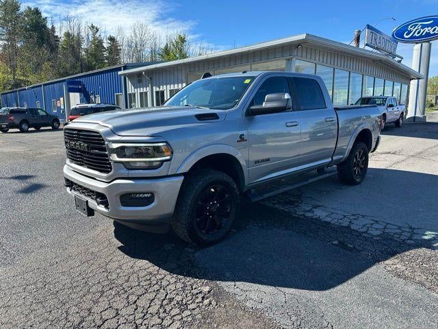 2021 RAM 3500 Laramie 4X4 Crew Cab SWB's photo