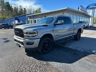 2021 RAM 3500 Laramie 4x4 Crew Cab 6'4" Box
