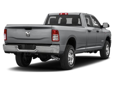 2021 RAM 3500 Laramie 4x4 Crew Cab 6'4" Box
