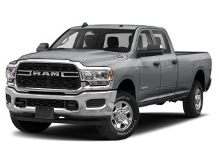 2021 RAM 3500 Laramie 4x4 Crew Cab 6'4" Box