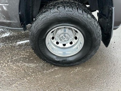 2023 RAM 3500 Laramie 4x4 Crew Cab 8' Box