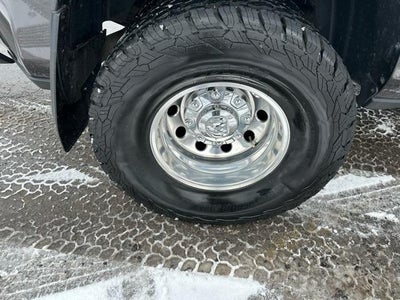 2023 RAM 3500 Laramie 4x4 Crew Cab 8' Box