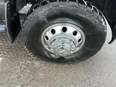 2023 RAM 3500 Laramie 4x4 Crew Cab 8' Box