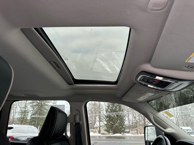 2023 RAM 3500 Laramie 4x4 Crew Cab 8' Box