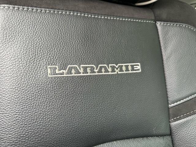 2023 RAM 3500 Laramie 4x4 Crew Cab 8' Box