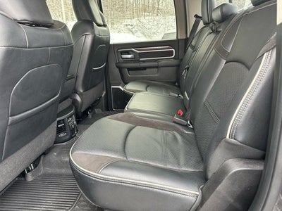 2023 RAM 3500 Laramie 4x4 Crew Cab 8' Box