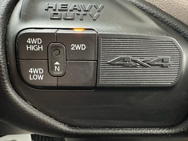 2023 RAM 3500 Laramie 4x4 Crew Cab 8' Box