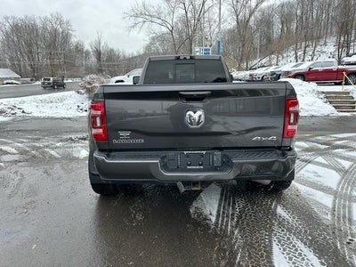 2023 RAM 3500 Laramie 4x4 Crew Cab 8' Box