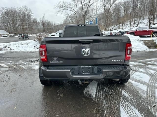 2023 RAM 3500 Laramie 4x4 Crew Cab 8' Box