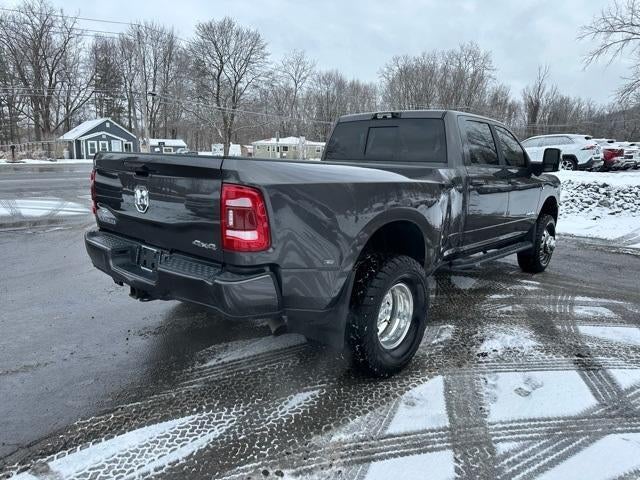 2023 RAM 3500 Laramie 4x4 Crew Cab 8' Box
