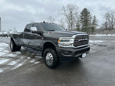 2023 RAM 3500 Laramie 4x4 Crew Cab 8' Box