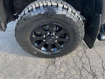 2023 RAM 2500 Power Wagon 4x4 Crew Cab 6'4" Box