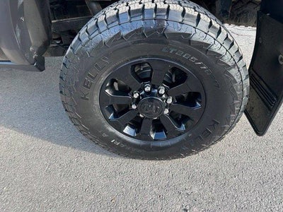 2023 RAM 2500 Power Wagon 4x4 Crew Cab 6'4" Box
