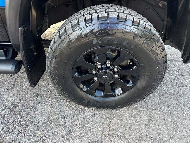 2023 RAM 2500 Power Wagon 4x4 Crew Cab 6'4" Box