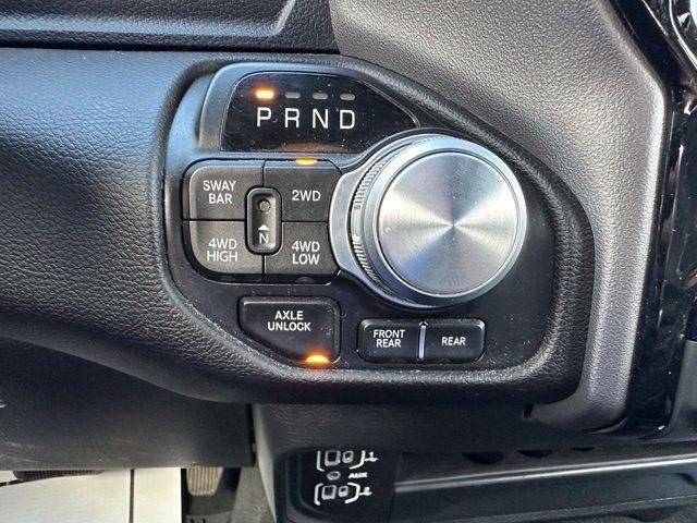 2023 RAM 2500 Power Wagon 4x4 Crew Cab 6'4" Box