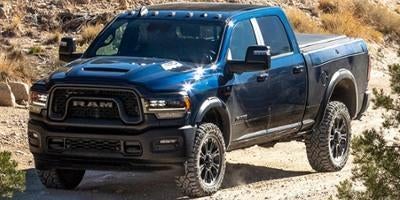 2023 RAM 2500 Power Wagon 4x4 Crew Cab 6'4" Box