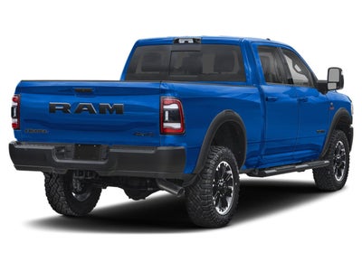 2023 RAM 2500 Power Wagon 4x4 Crew Cab 6'4" Box
