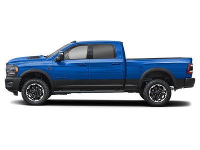 2023 RAM 2500 Power Wagon 4x4 Crew Cab 6'4" Box