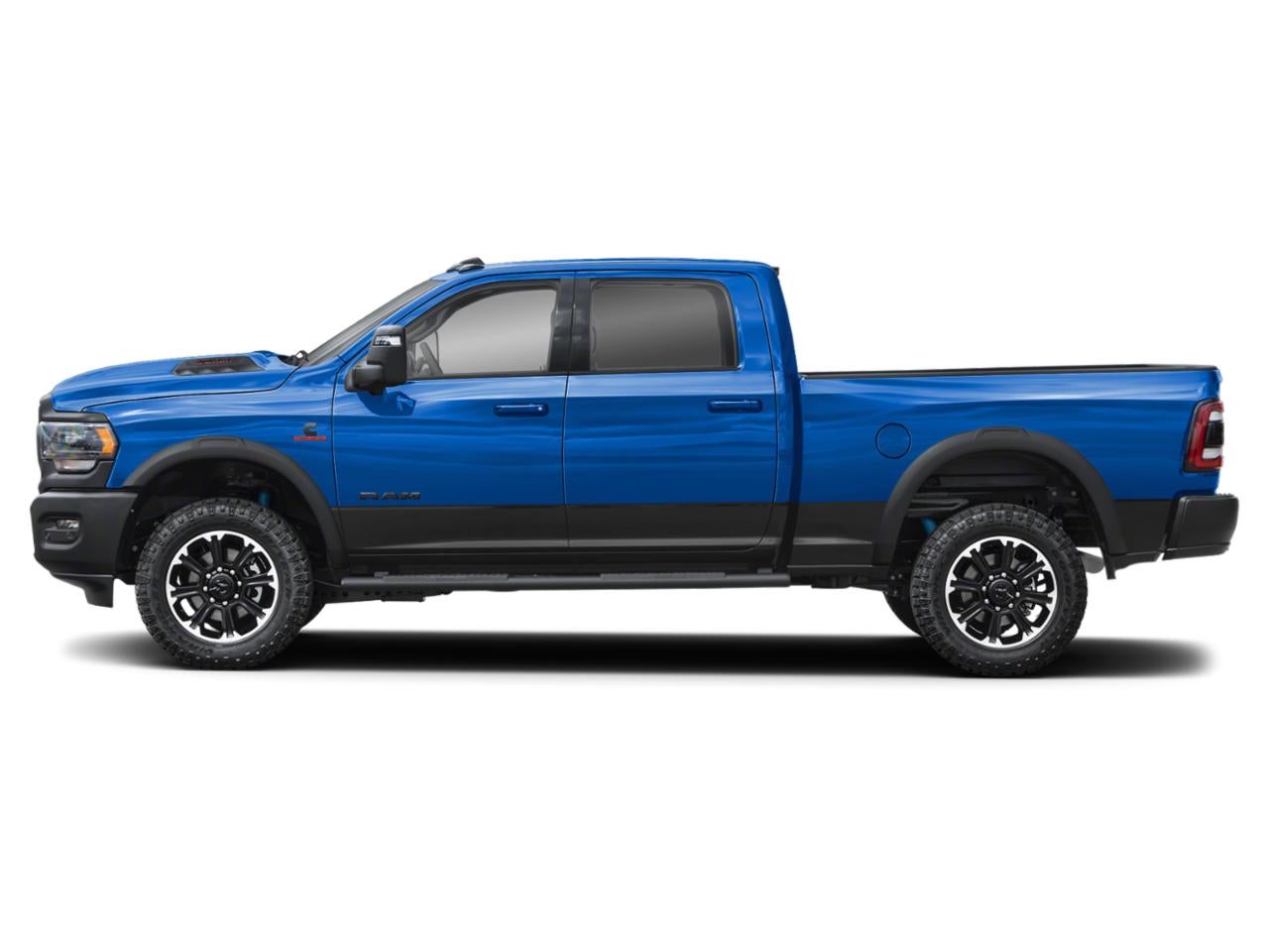 2023 RAM 2500 Power Wagon 4x4 Crew Cab 6'4" Box