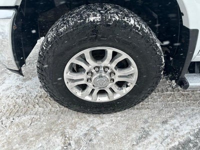 2018 RAM 2500 Laramie 4x4 Crew Cab 6'4" Box