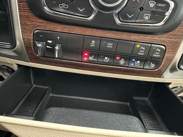 2018 RAM 2500 Laramie 4x4 Crew Cab 6'4" Box