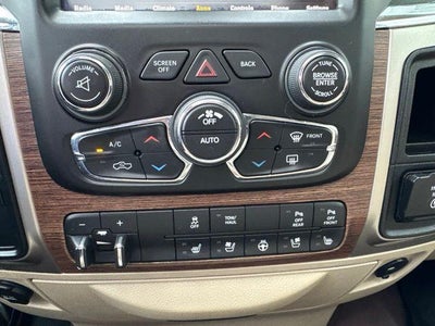 2018 RAM 2500 Laramie 4x4 Crew Cab 6'4" Box