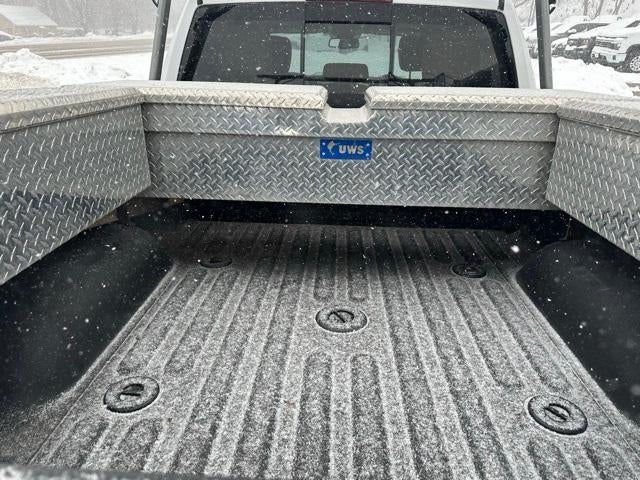 2018 RAM 2500 Laramie 4x4 Crew Cab 6'4" Box