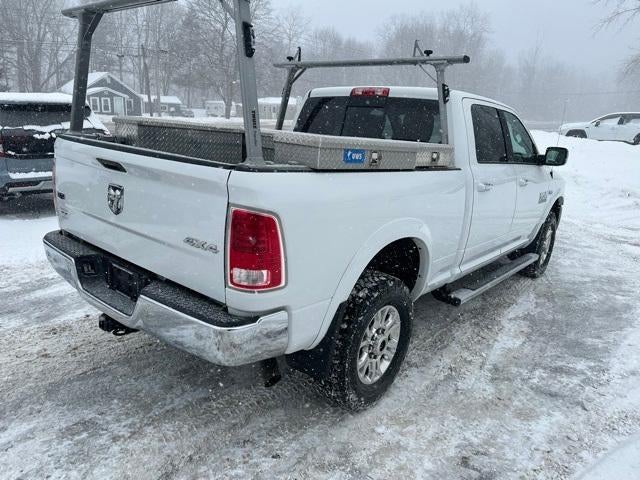 2018 RAM 2500 Laramie 4x4 Crew Cab 6'4" Box