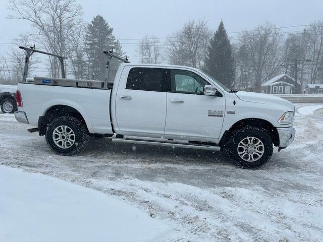 2018 RAM 2500 Laramie 4x4 Crew Cab 6'4" Box