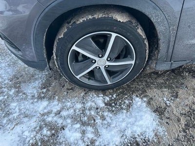 2022 Honda HR-V EX AWD CVT