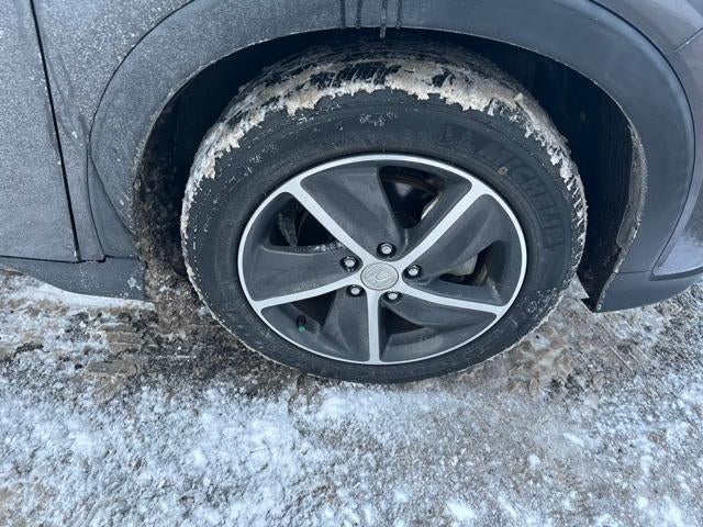 2022 Honda HR-V EX AWD CVT