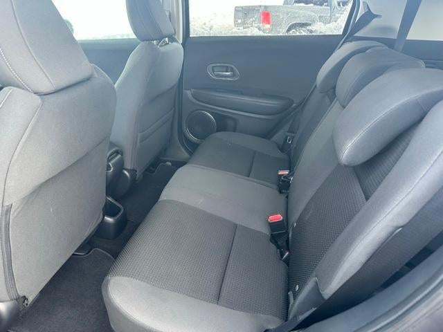 2022 Honda HR-V EX AWD CVT