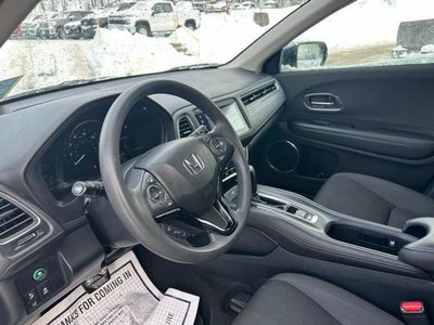 2022 Honda HR-V EX AWD CVT