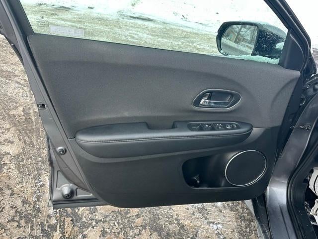 2022 Honda HR-V EX AWD CVT