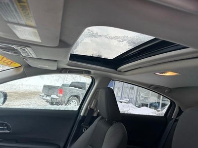 2022 Honda HR-V EX AWD CVT