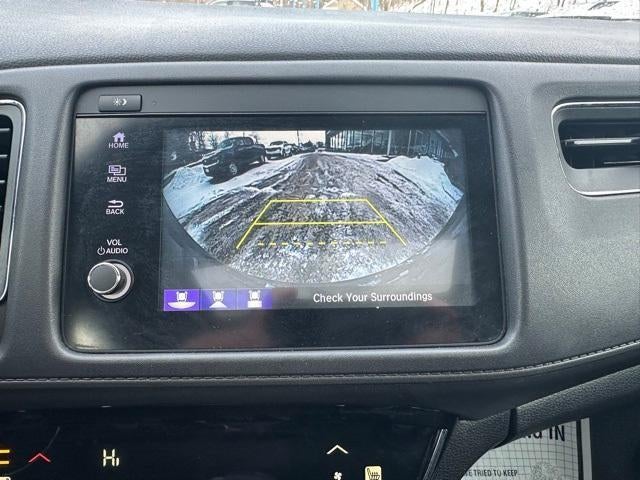 2022 Honda HR-V EX AWD CVT