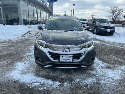 2022 Honda HR-V EX AWD CVT