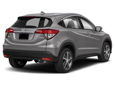 2022 Honda HR-V EX AWD CVT