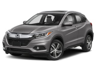 2022 Honda HR-V EX AWD CVT