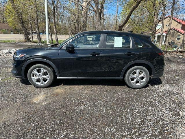 2025 Honda HR-V LX AWD's photo