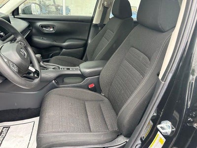 2025 Honda HR-V LX AWD CVT