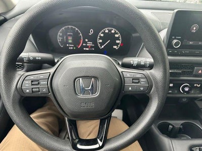 2025 Honda HR-V LX AWD CVT