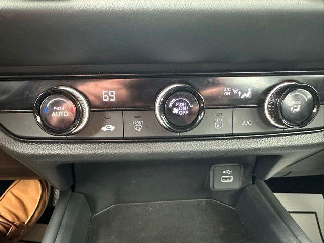 2025 Honda HR-V LX AWD CVT