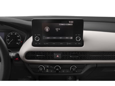 2025 Honda HR-V LX AWD CVT