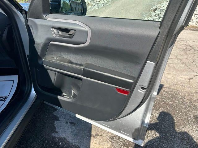 2021 Ford Bronco Sport Base 4x4