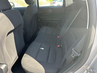 2021 Ford Bronco Sport Base 4x4