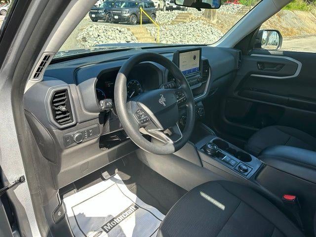 2021 Ford Bronco Sport Base 4x4